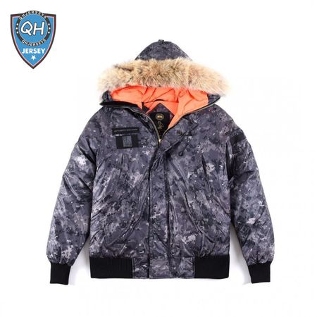 Canada Goose x OVO 2701MR Down Jacket MC330110