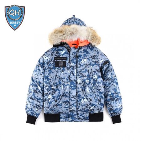 Canada Goose x OVO 2701MR Down Jacket MC330111