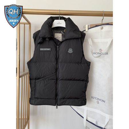 Moncler x Fragment 2020ss Vest MC330002
