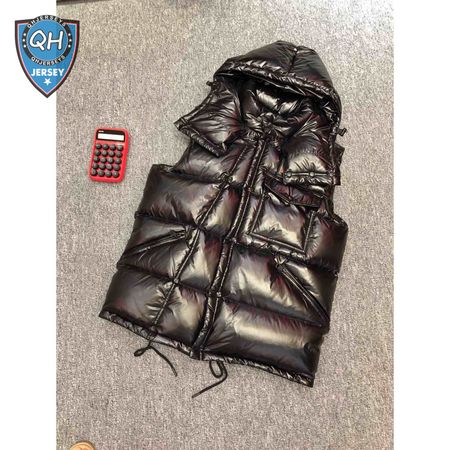 Moncler x Fragment 2020ss Vest MC330023