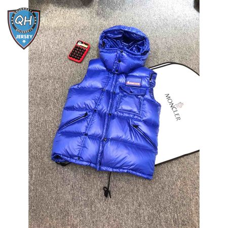 Moncler x Fragment 2020ss Vest MC330024