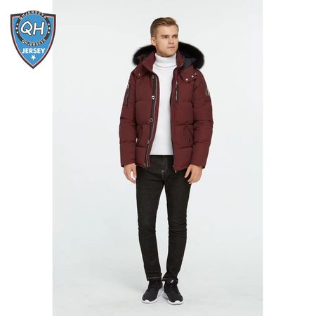 Moose Knuckles 18 Down Jacket MC330131