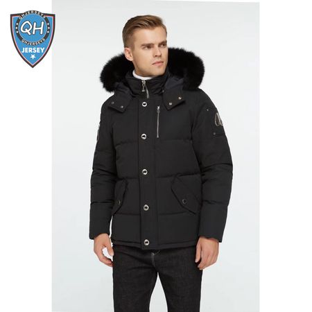 Moose Knuckles 18 Down Jacket MC330132