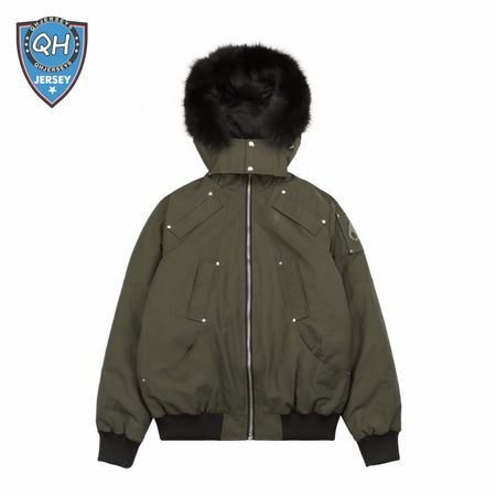 Moose Knuckles 19Fw Ballistic MK2000MB Down Jacket MC330128