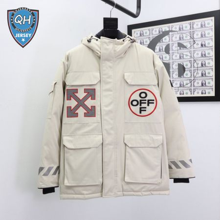 Off White 2020FW Down Jacket MC320846