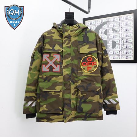 Off White 2020FW Down Jacket MC320847