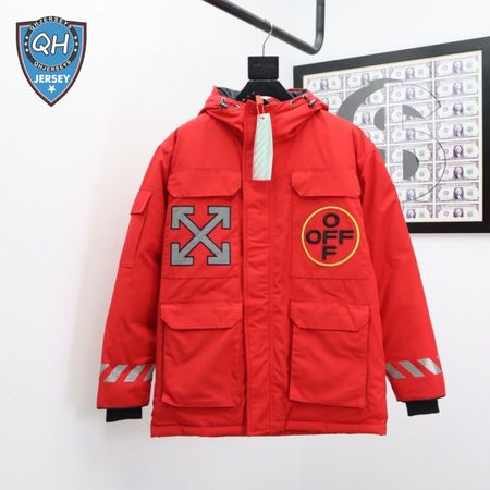 Off White 2020FW Down Jacket MC320849