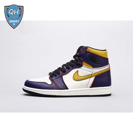 Air Jordan 1 x Nike SB Dunk High OG Court Purple Men's