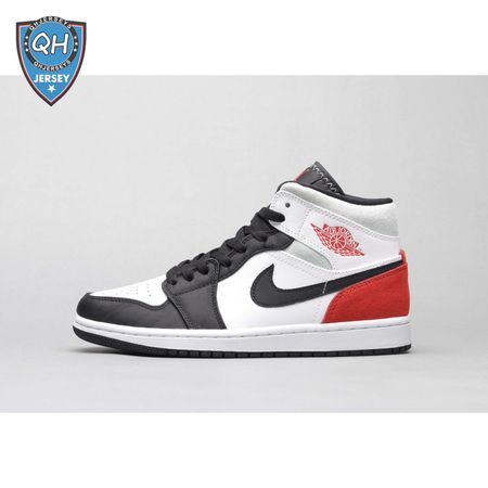 Air Jordan 1 Mid SE Union Black Toe Unisex