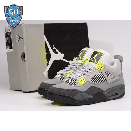 AJ 4 Retro SE "95 Neon" Men's