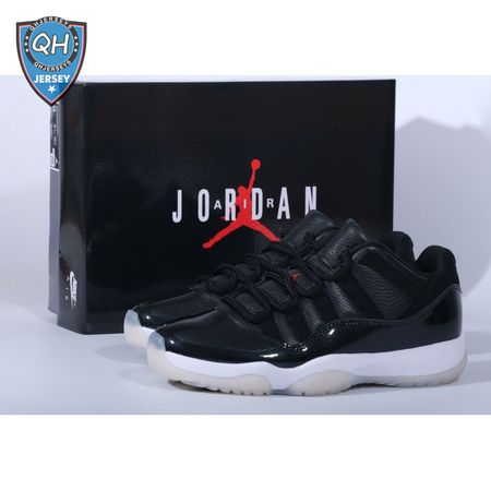 Jordan 11 Retro Low 72-10 AV2187-001 Men's
