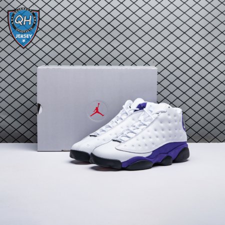Jordan 13 Retro Lakers 414571-105 Men's