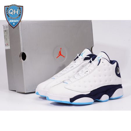 Air Jordan 13 "Dark Powder Blue" Men's