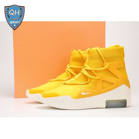 NIKE Air Fear of God 1 yellow 40-48