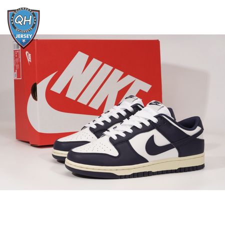 NK Dunk Low Aged Navy Unisex