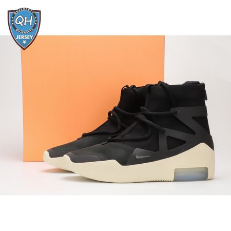 Nike Air Fear of God 1 Black Men's