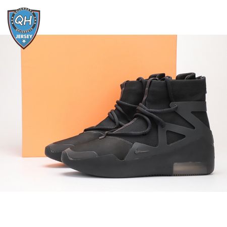 Nike Air Fear of God 1 Triple Black Men's