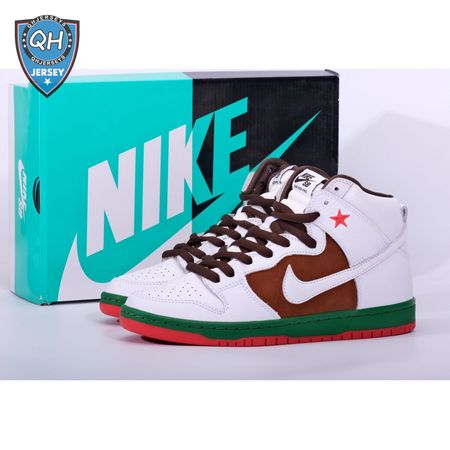 Nike Dunk High Heineken Unisex