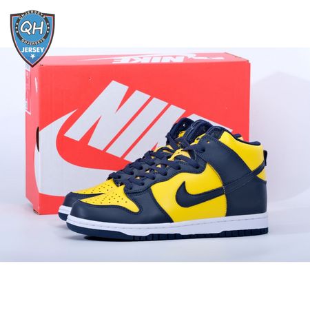 Nike Dunk High Michigan Unisex