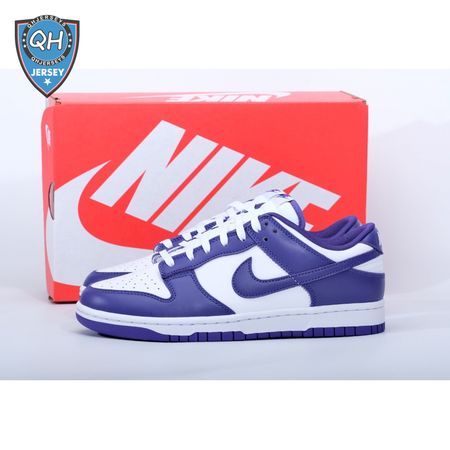 NK Dunk Low Retro Court Purple Unisex