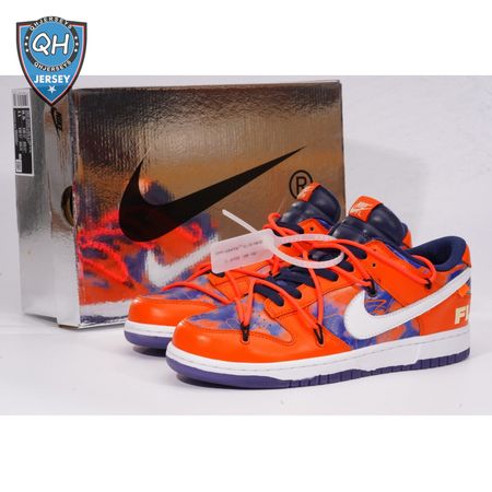 Off white x NK Dunk Low SP4-13 Unisex