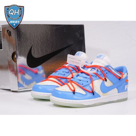 Off white x NK Dunk Low Unisex