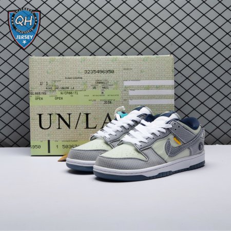 Nike Dunk Low Union Passport Pack Pistachio DJ9649-401 Unisex