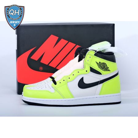 Air Jordan 1 High OG Volt Men's