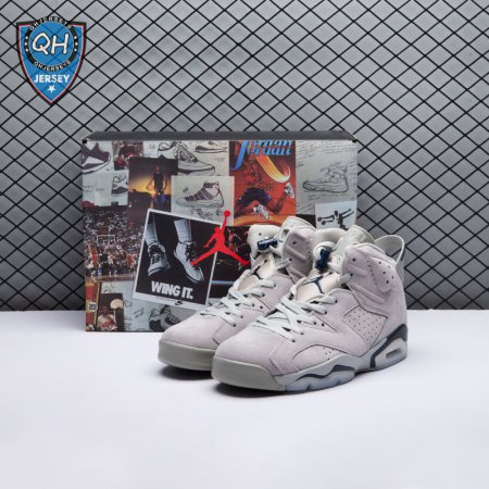Air Jordan 6 Georgetown Men's