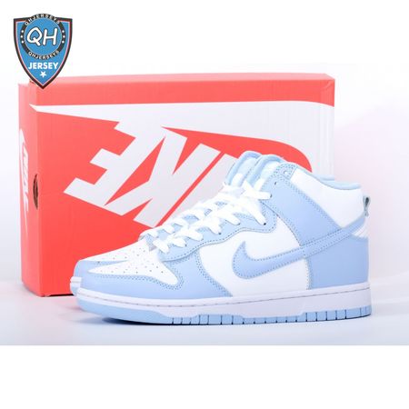 Nike Dunk High Aluminum Unisex