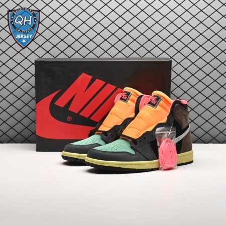 Jordan 1 Retro High Tokyo Bio Hack Unisex