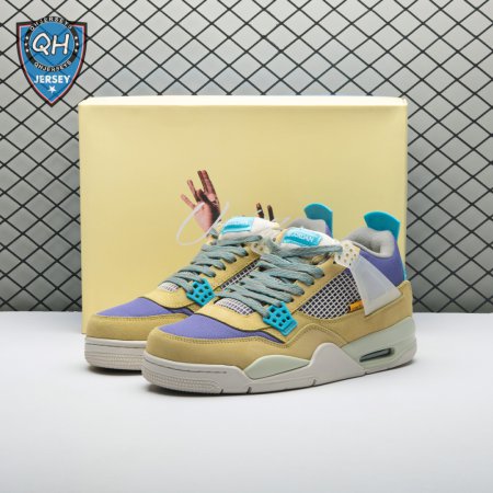 Jordan 4 Retro SP 30th Anniversary Union Desert Moss DJ5718-300 Unisex