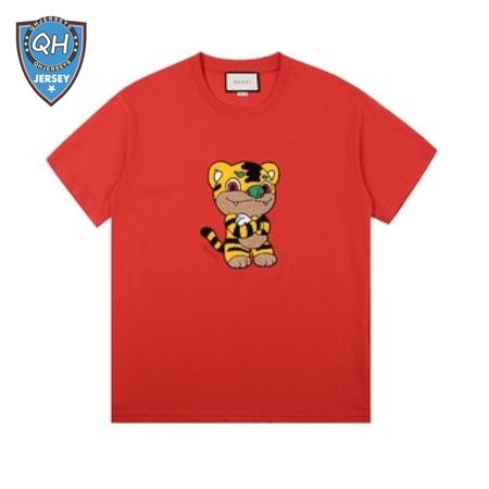 GUCCI Tiger T-Shirt - GC0090