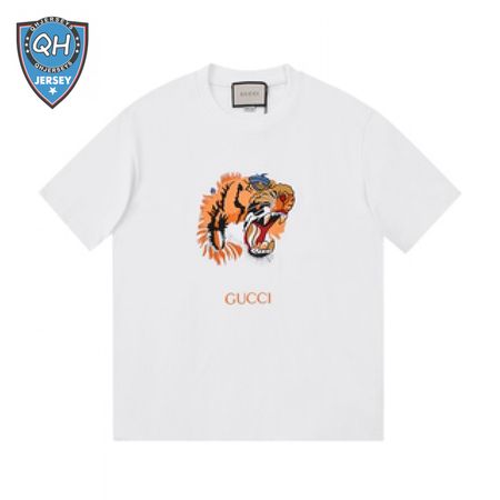 GUCCI Tiger T-Shirt - GC0087