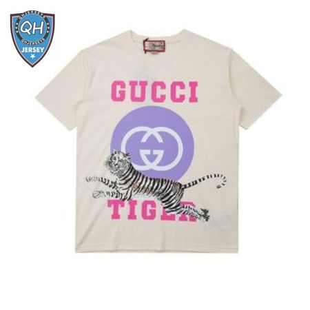 GUCCI Tiger T-Shirt - GC0085