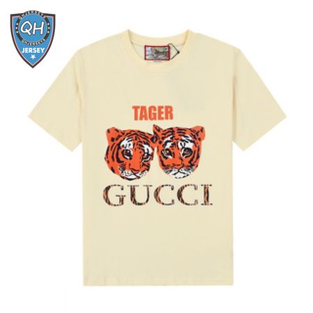 GUCCI Tiger T-Shirt - GC0080