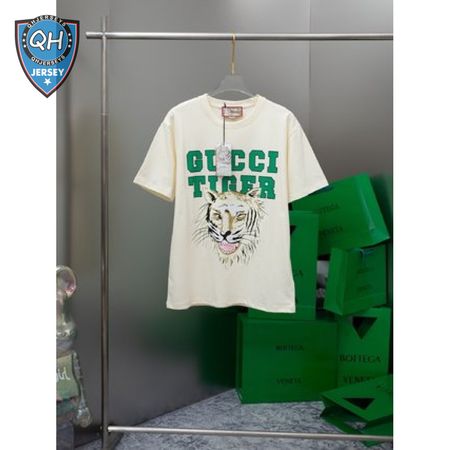 GUCCI Tiger T-Shirt - GC0056