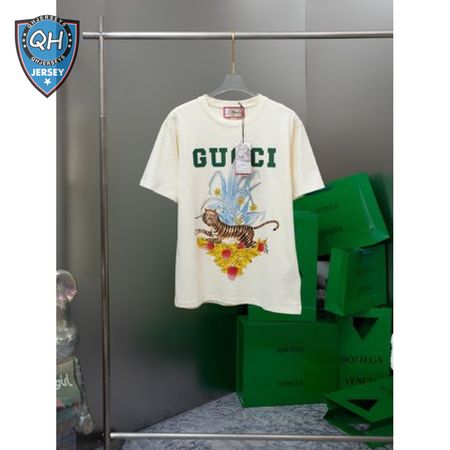 GUCCI Tiger T-Shirt - GC0054