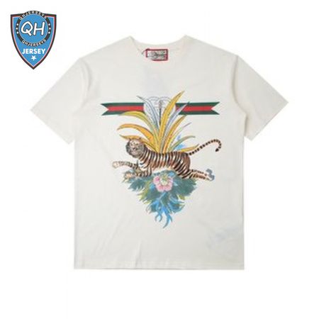 GUCCI Tiger T-Shirt - GC0052