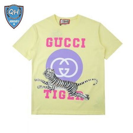 GUCCI Tiger T-Shirt - GC0051