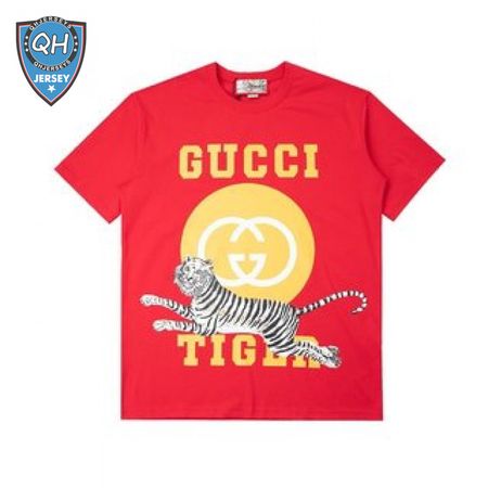 GUCCI Tiger T-Shirt - GC0048