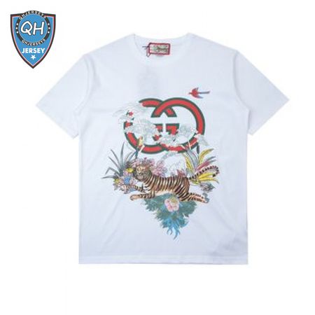 GUCCI Tiger T-Shirt - GC0047