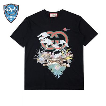 GUCCI Tiger T-Shirt - GC0045