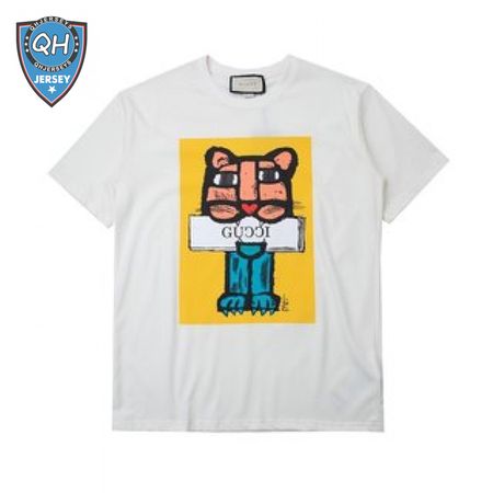 GUCCI Tiger T-Shirt - GC0042