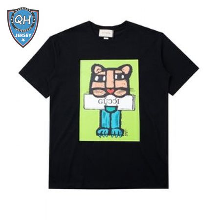 GUCCI Tiger T-Shirt - GC0041