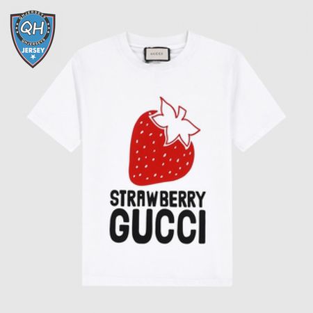 Gucci Strawberry T-Shirt - GC0021