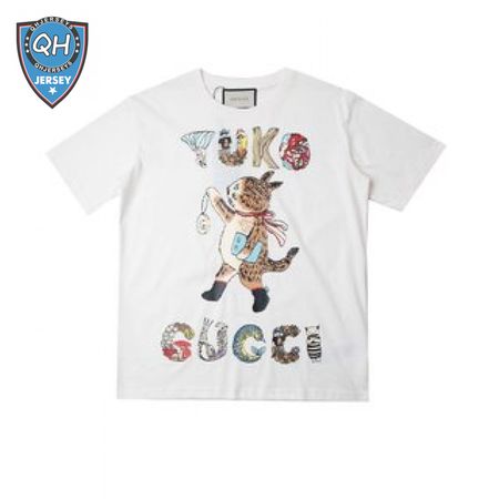 Gucci Cats T-Shirt - GC0010