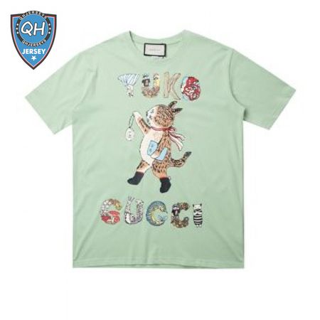 Gucci Cats T-Shirt - GC0009