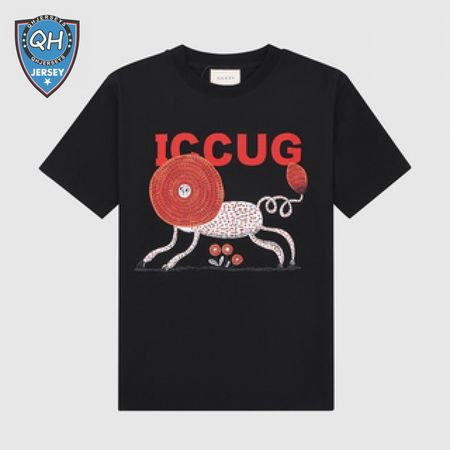 Gucci Lion T-Shirt - GC0008