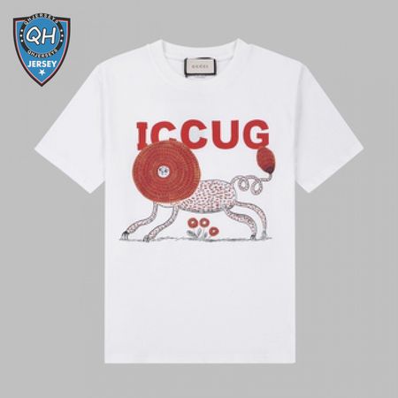 Gucci Lion T-Shirt - GC0007